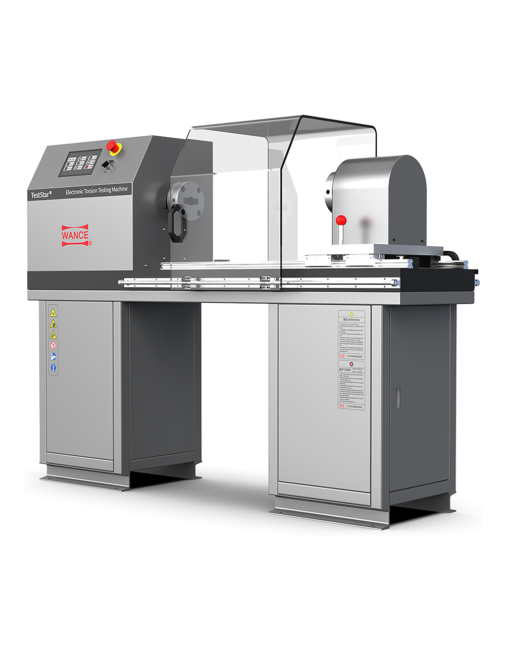 扭轉(zhuǎn)試驗(yàn)系統(tǒng) 扭轉(zhuǎn)試驗(yàn)系統(tǒng)